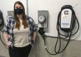 Making Sustainable Changes on Campus with Electrical Vehicles