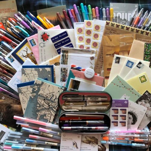 Snail Mail Revival – The Return of Letter Writing