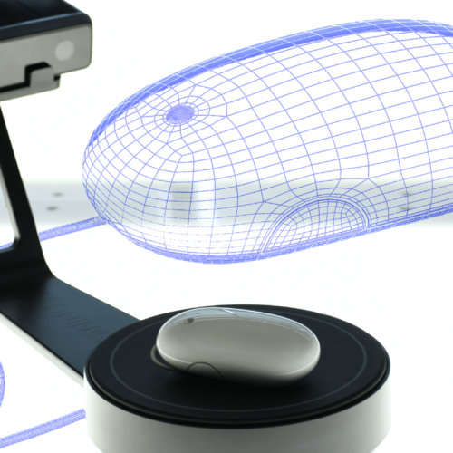 3D Scanning and Extended Reality (XR)