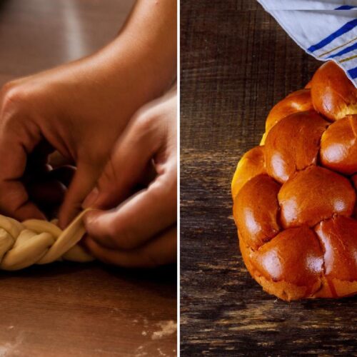 Burnaby Challah Bake