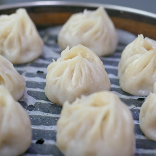 Dumpling & Spring Roll Making Workshop