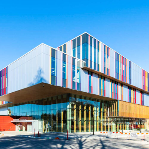 Health Sciences Building Tour