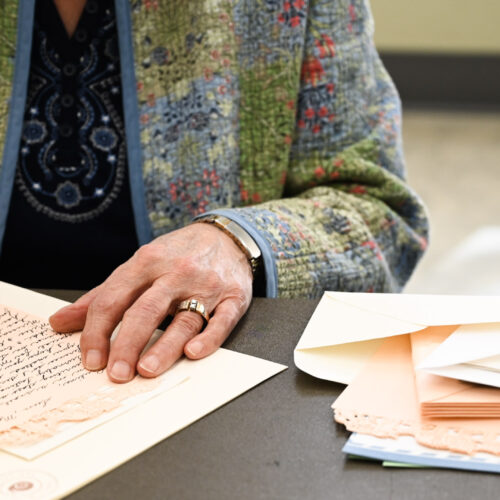 Senior Storytelling through Creative Writing